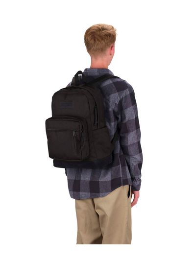 Mochila JanSport Right Pack Monochrome Black| JanSport - jansport
