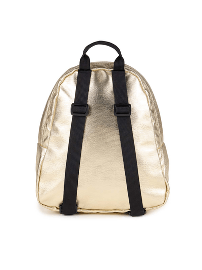 Mini Mochila Half Pint FX Surreal Shine Gold | JanSport - jansport