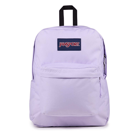 Mochila JanSport SuperBreak - Pastel Lilac