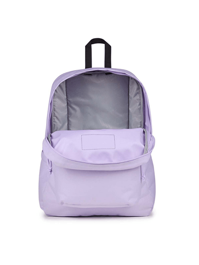 ミュージシャン Lilac Mochila SuperBreak Pastel Lilac| JanSport - jansport