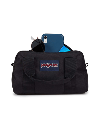 Bolsa Weekender Mini Duffel 5L Black | JanSport - jansport