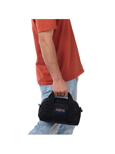 Bolsa Weekender Mini Duffel 5L Black | JanSport - jansport
