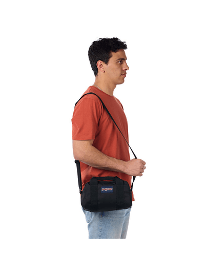Bolsa Weekender Mini Duffel 5L Black | JanSport - jansport