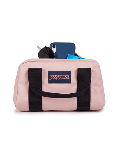 Bolsa JanSport Weekender Mini Duffel 5L Misty Rose| JanSport