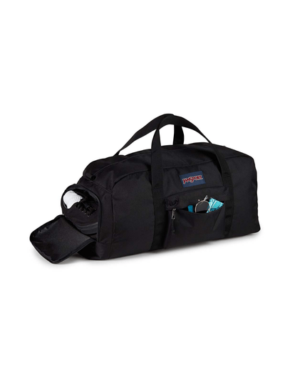 JanSport | Bolsa Weekender Large Duffel 60L Black - jansport