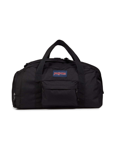 JanSport | Bolsa JanSport Weekender Medium Duffel 40L Black - jansport