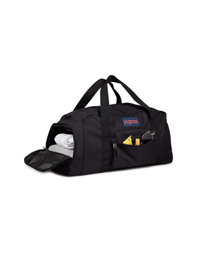 JanSport | Bolsa JanSport Weekender Medium Duffel 40L Black - jansport