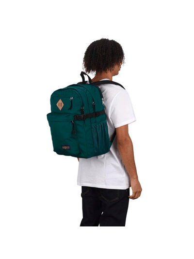 blackmeans シドジャン グリーン サイズ5 Jansport - Mochila Unissex Right Pack - Verde