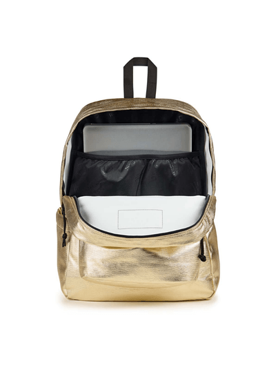 Mochila SuperBreak Plus Fx Surreal Shine Gold | JanSport - jansport