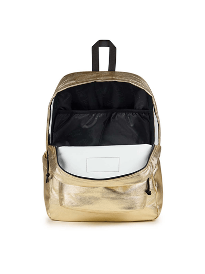 HOPE・LUCK Mochila SuperBreak Plus Fx Surreal Shine Gold | JanSport