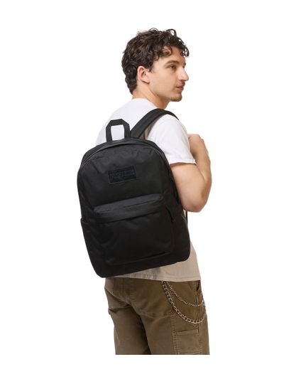Mochila JanSport Superbreak Black - jansport
