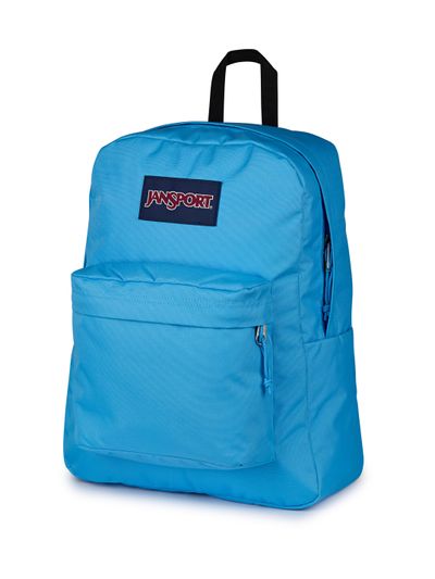 JanSport | Mochila SuperBreak® Plus Electric Azul - jansport